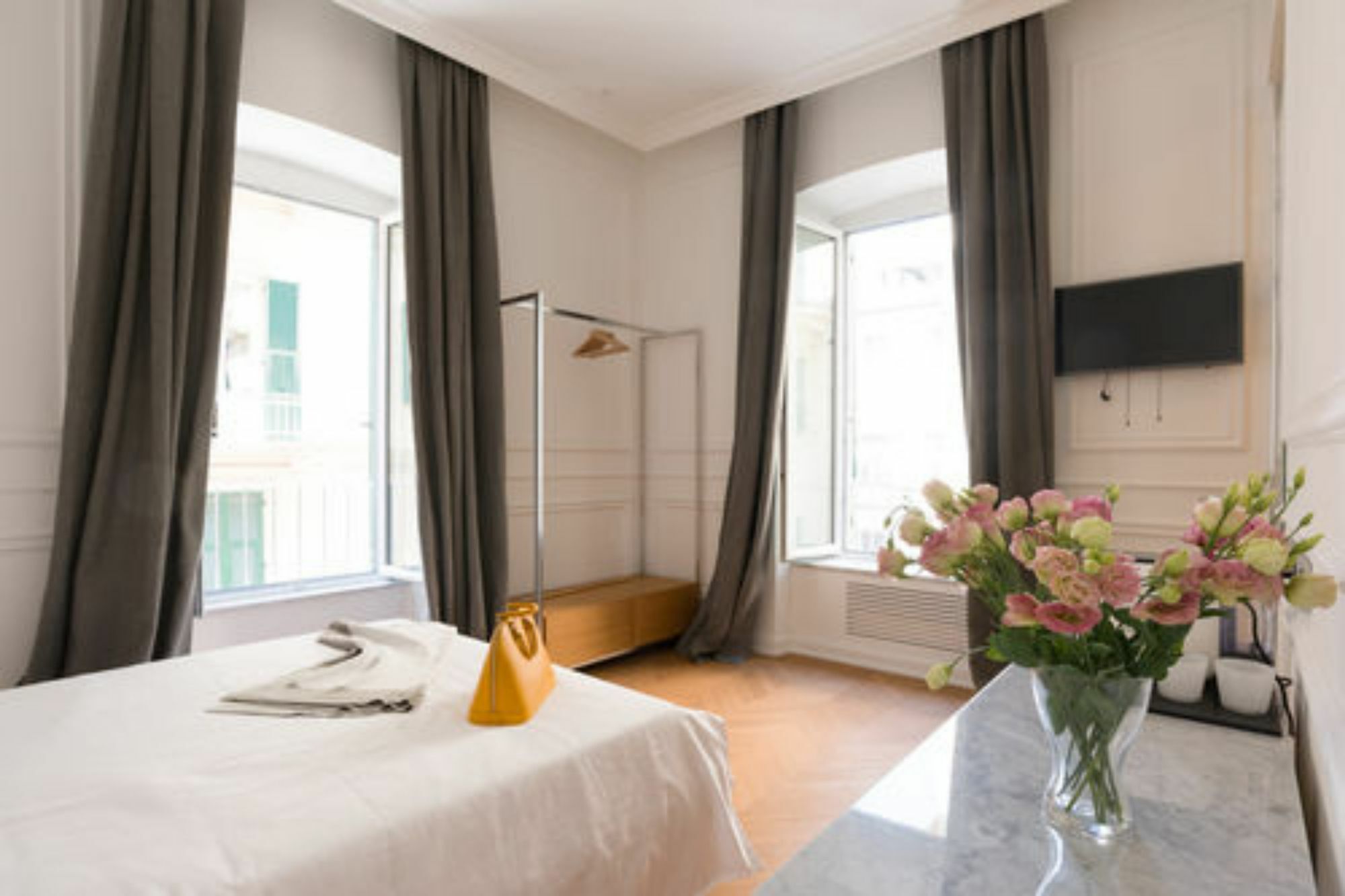 Via Chiodo Luxury Rooms La Spezia Exteriör bild