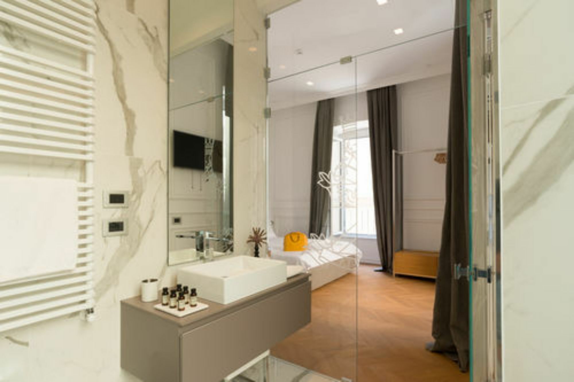 Via Chiodo Luxury Rooms La Spezia Exteriör bild